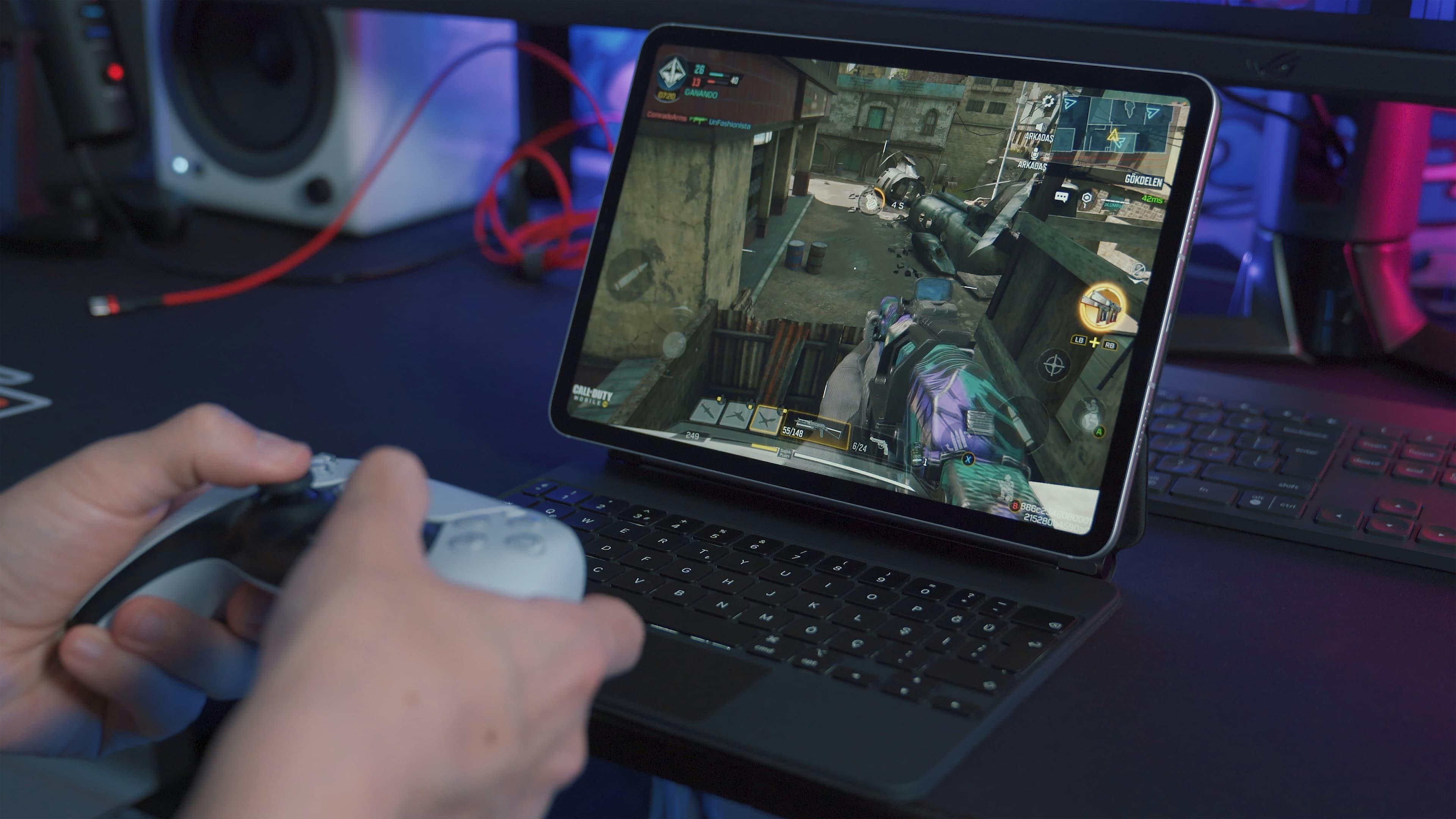 Game Design & Development