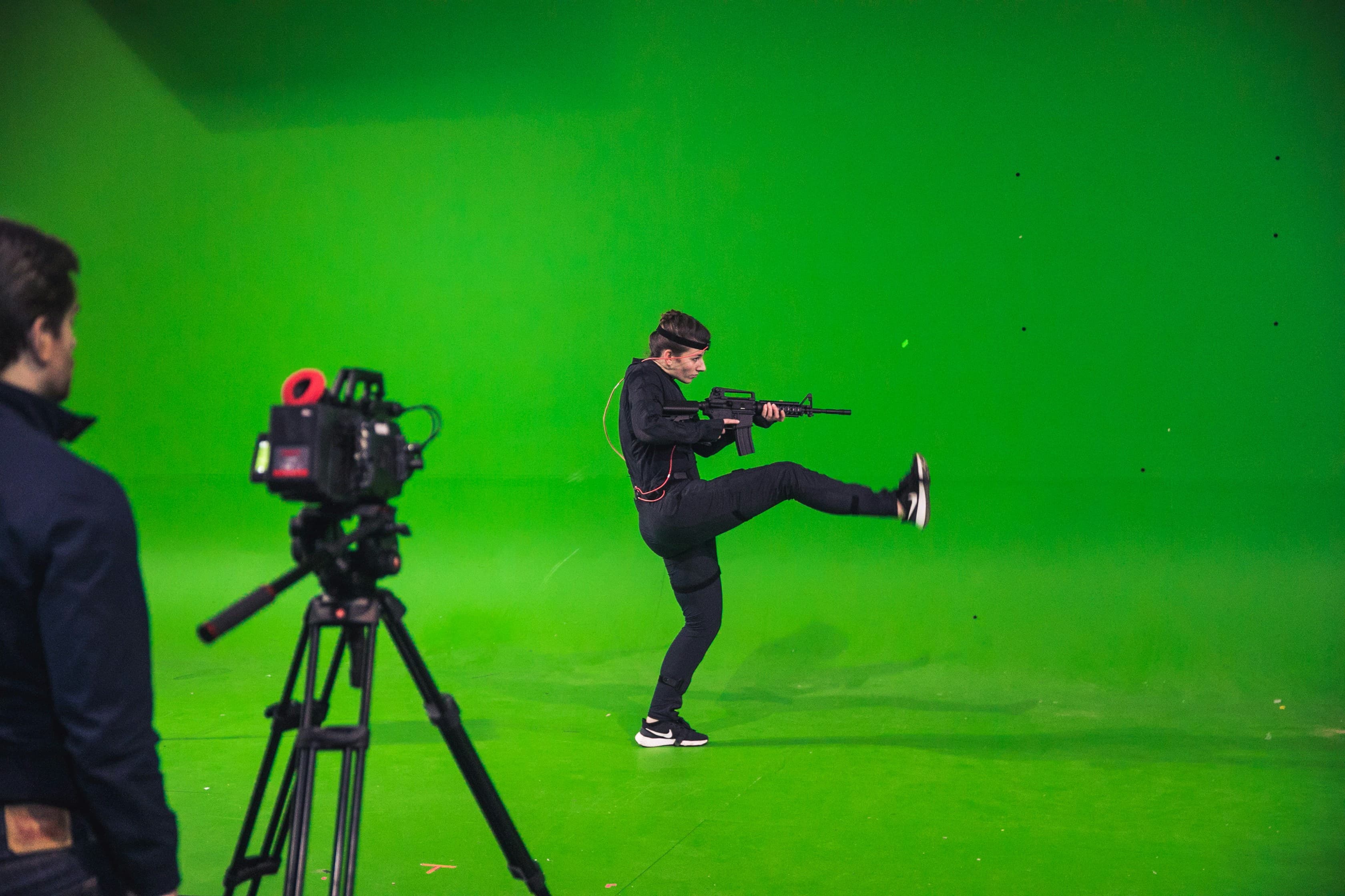 Professional VFX