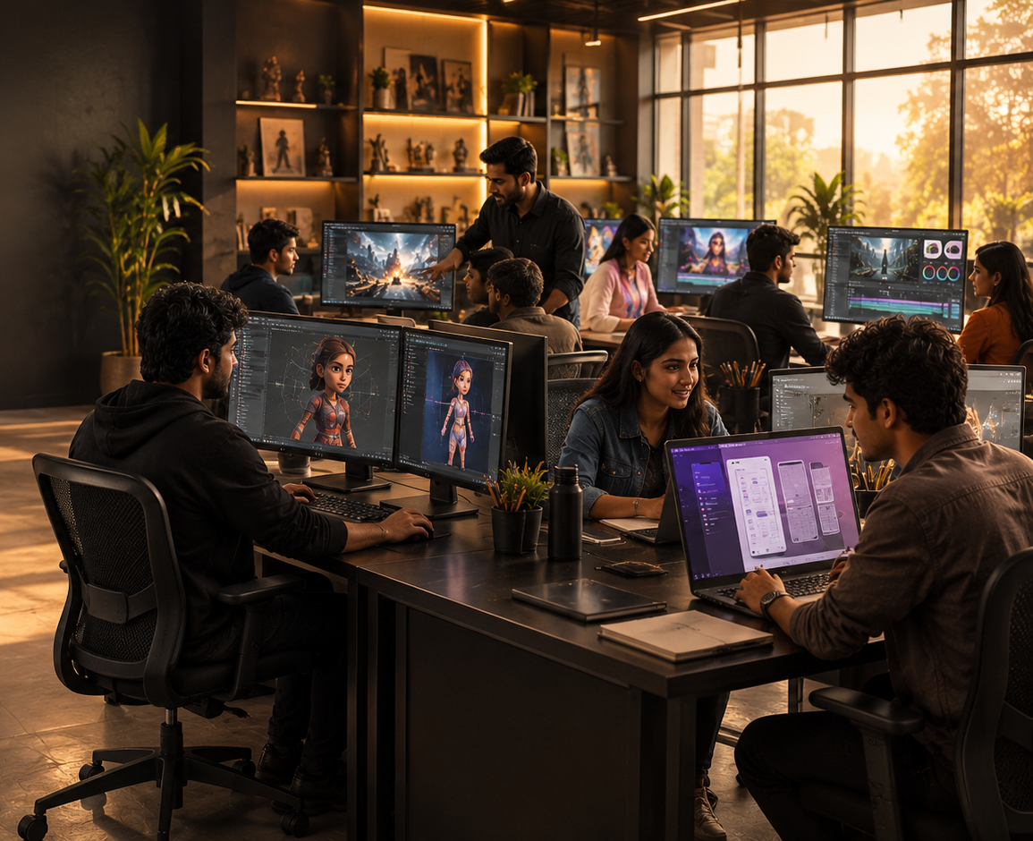 About MAAC