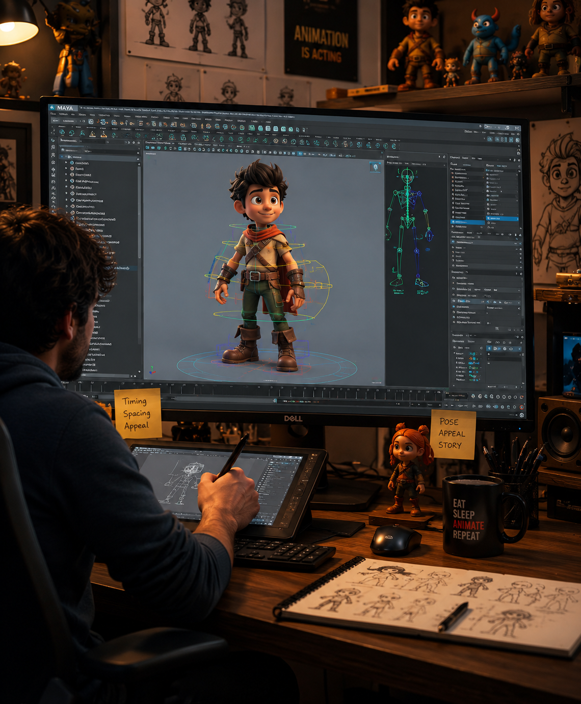 Animation Course