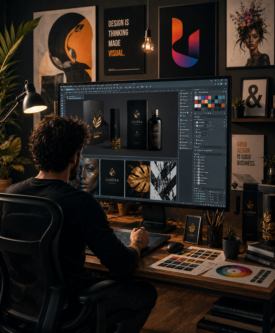 Graphic Design Course